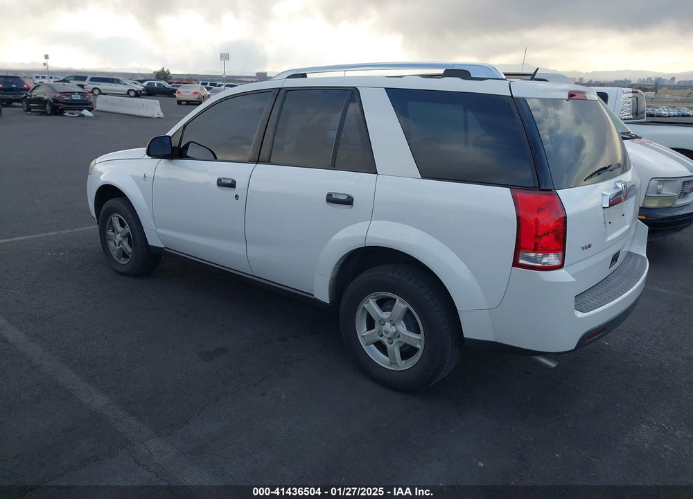2007 SATURN VUE 4 CYL VIN: 5GZCZ33D07S822037