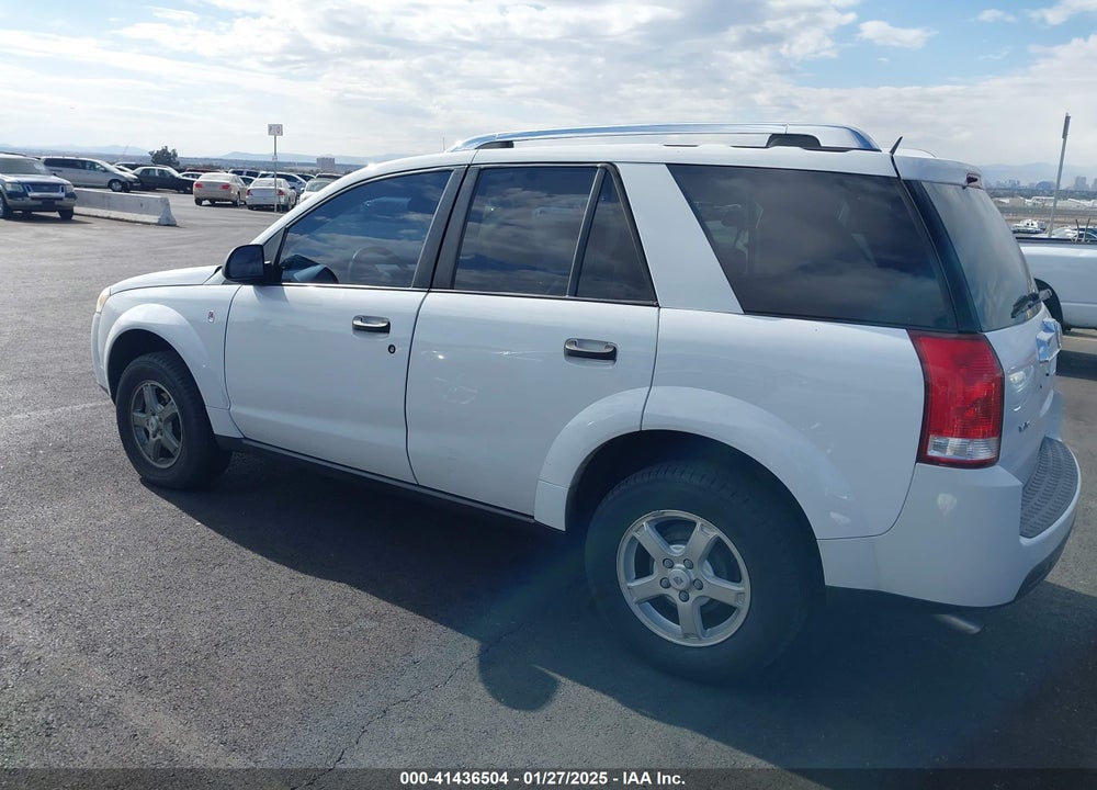 2007 SATURN VUE 4 CYL VIN: 5GZCZ33D07S822037