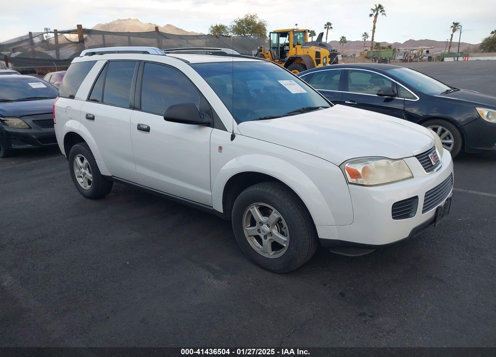 2007 SATURN VUE 4 CYL VIN: 5GZCZ33D07S822037