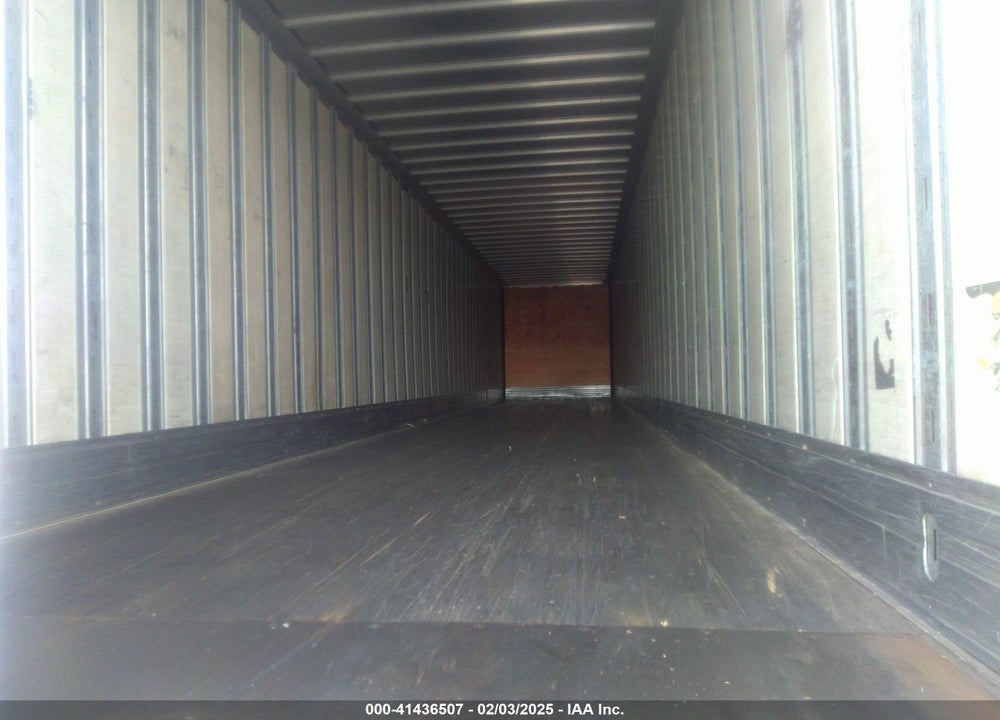1999 STRICK TRAILERS SEMI TRAILER VIN: 1S12E9537XE447420