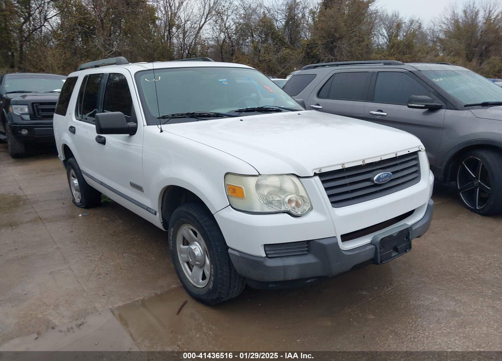 2006 FORD EXPLORER XLS VIN: 1FMEU62E46UA49303