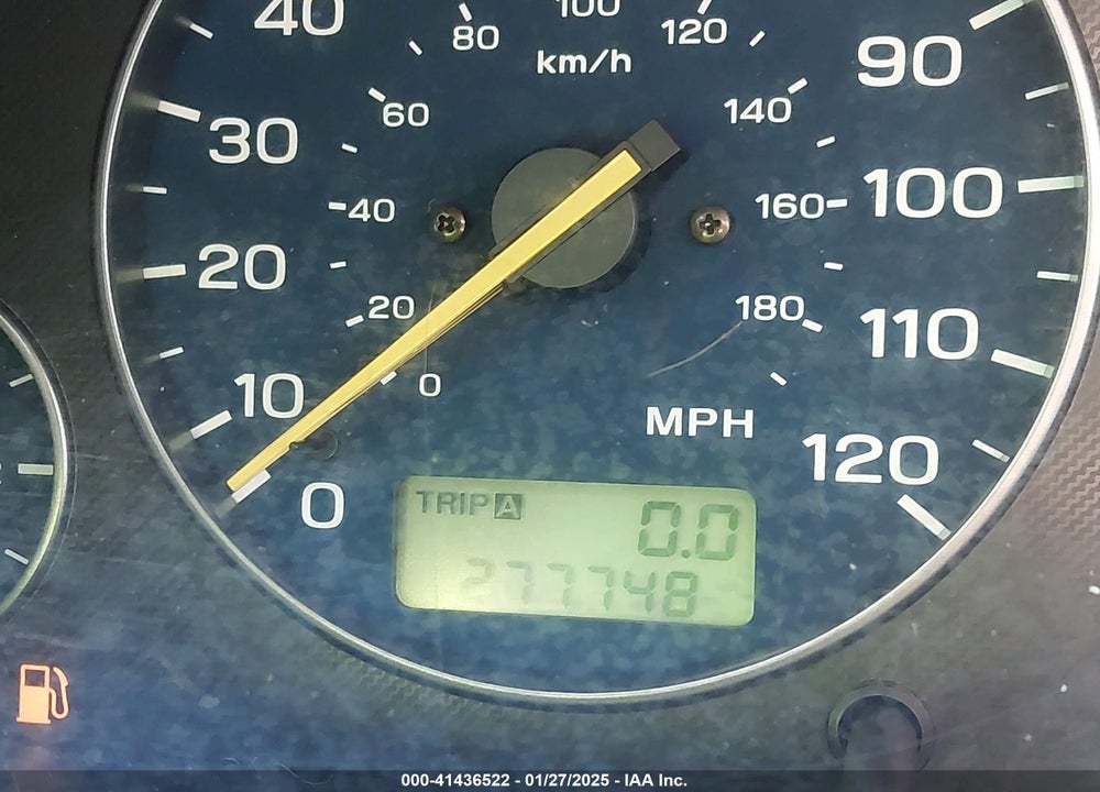 2005 SUBARU BAJA SPORT VIN: 4S4BT62C257105983