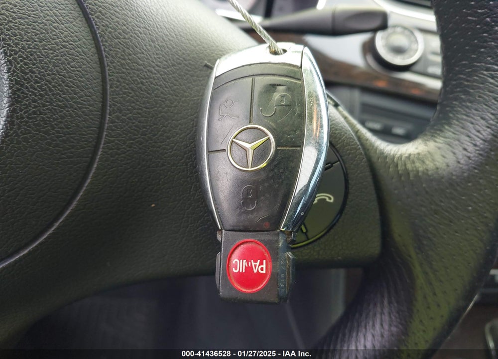 2009 MERCEDES-BENZ CLS 550 VIN: WDDDJ72X99A141289