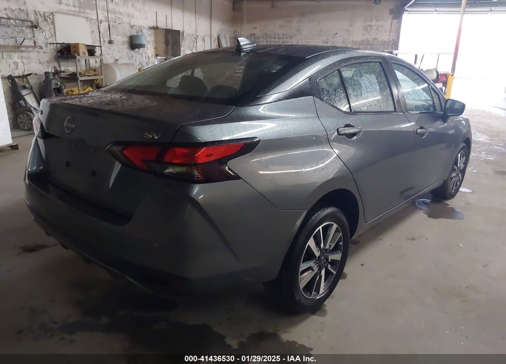 2023 NISSAN VERSA VIN: 3N1CN8EV7PL847745