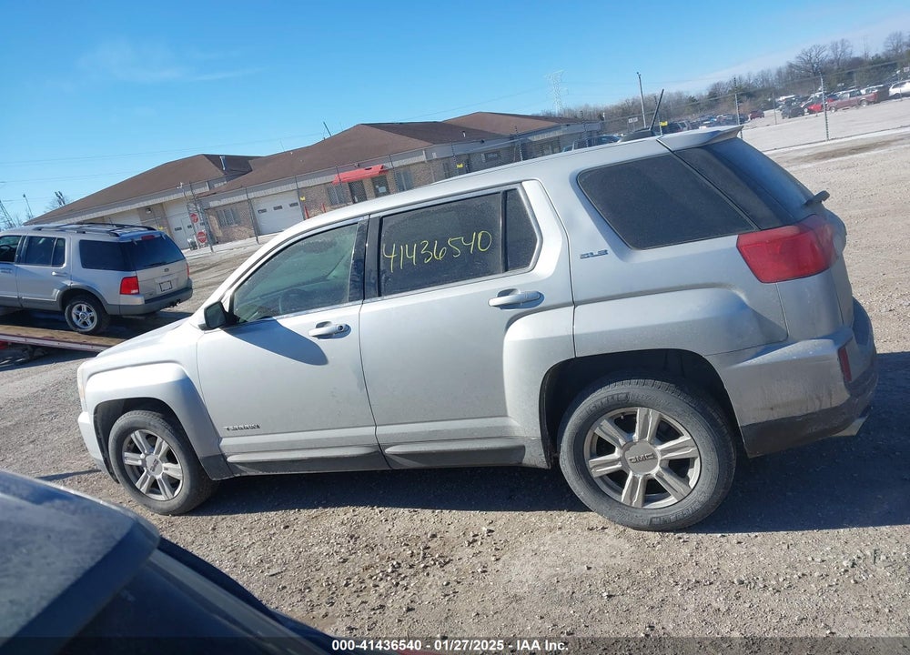 2016 GMC TERRAIN SLE-1 VIN: 2GKALMEK7G6358392