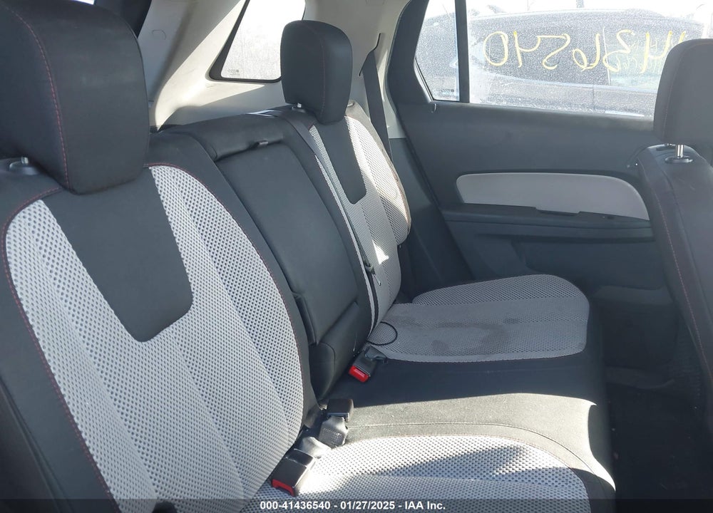 2016 GMC TERRAIN SLE-1 VIN: 2GKALMEK7G6358392