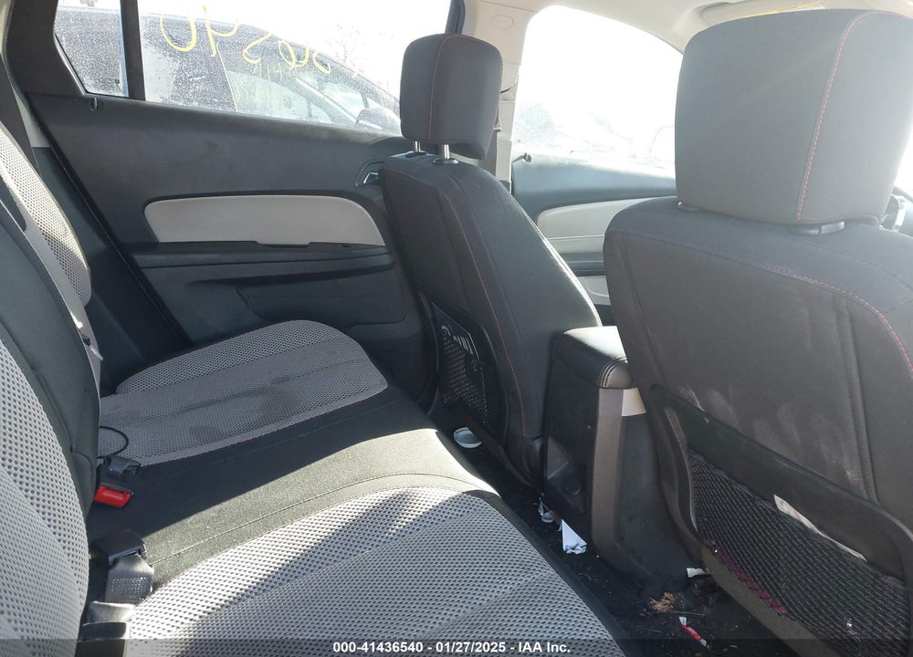 2016 GMC TERRAIN SLE-1 VIN: 2GKALMEK7G6358392