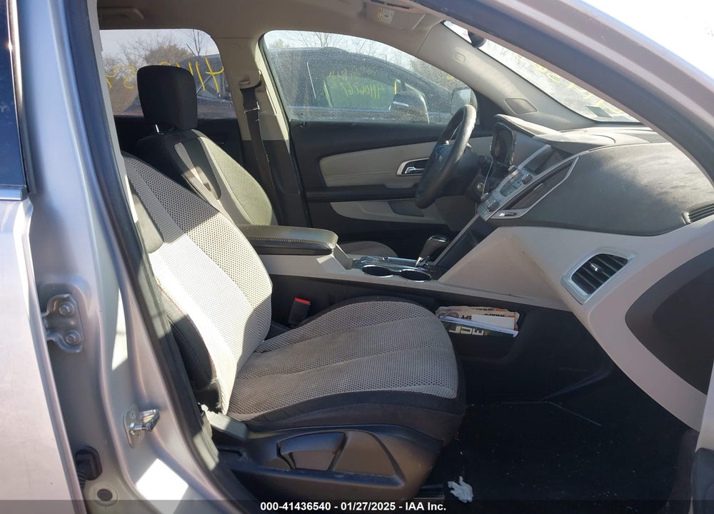 2016 GMC TERRAIN SLE-1 VIN: 2GKALMEK7G6358392