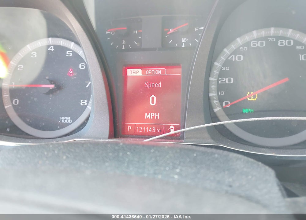 2016 GMC TERRAIN SLE-1 VIN: 2GKALMEK7G6358392