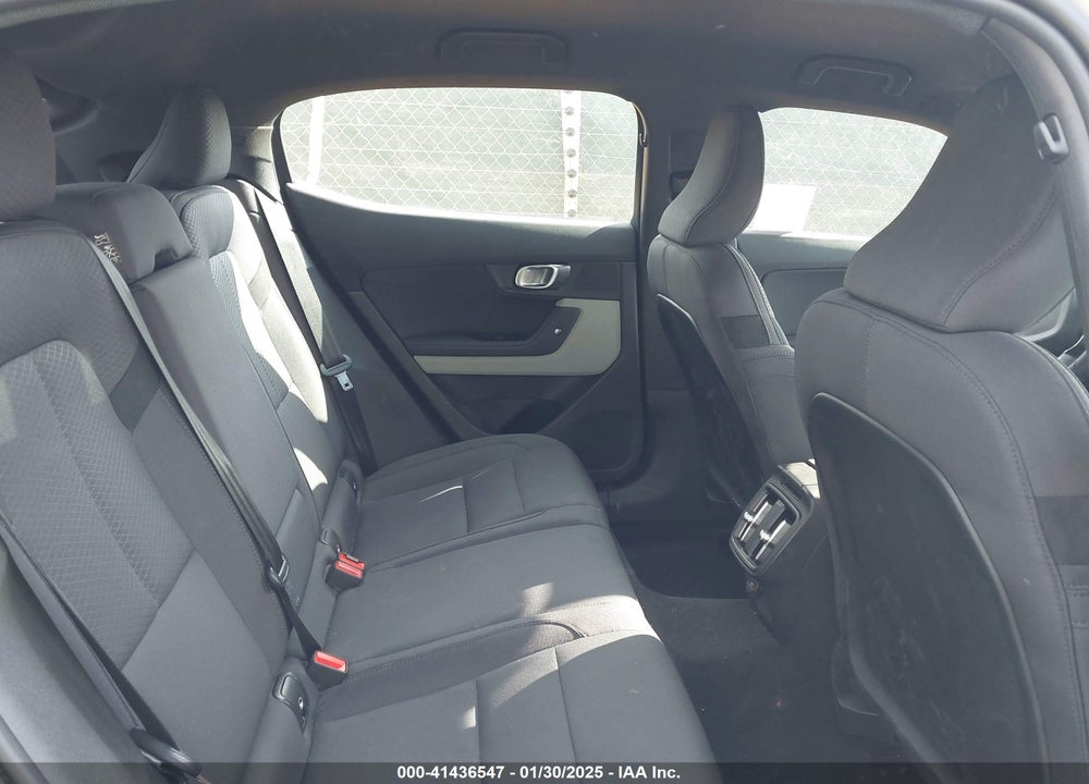 2024 POLESTAR 2 LONG RANGE SINGLE MOTOR/PLUS VIN: YSMFE3KA4RL239165
