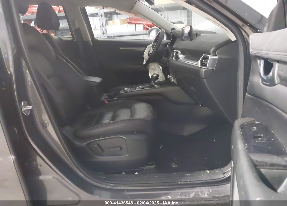 2021 MAZDA CX-5 TOURING VIN: JM3KFBCM3M1436673