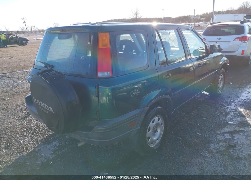 1999 HONDA CR-V LX VIN: JHLRD1840XC052992