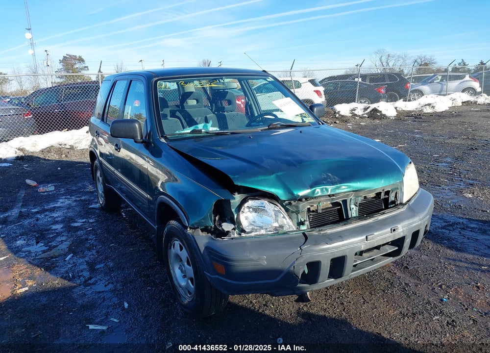 1999 HONDA CR-V LX VIN: JHLRD1840XC052992