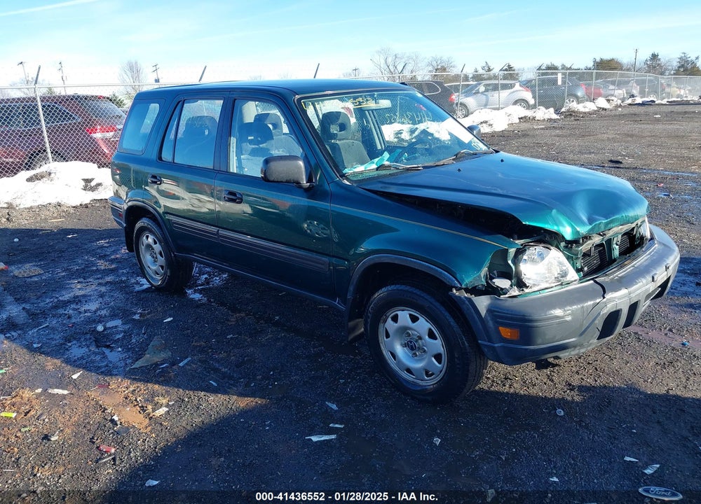 1999 HONDA CR-V LX VIN: JHLRD1840XC052992