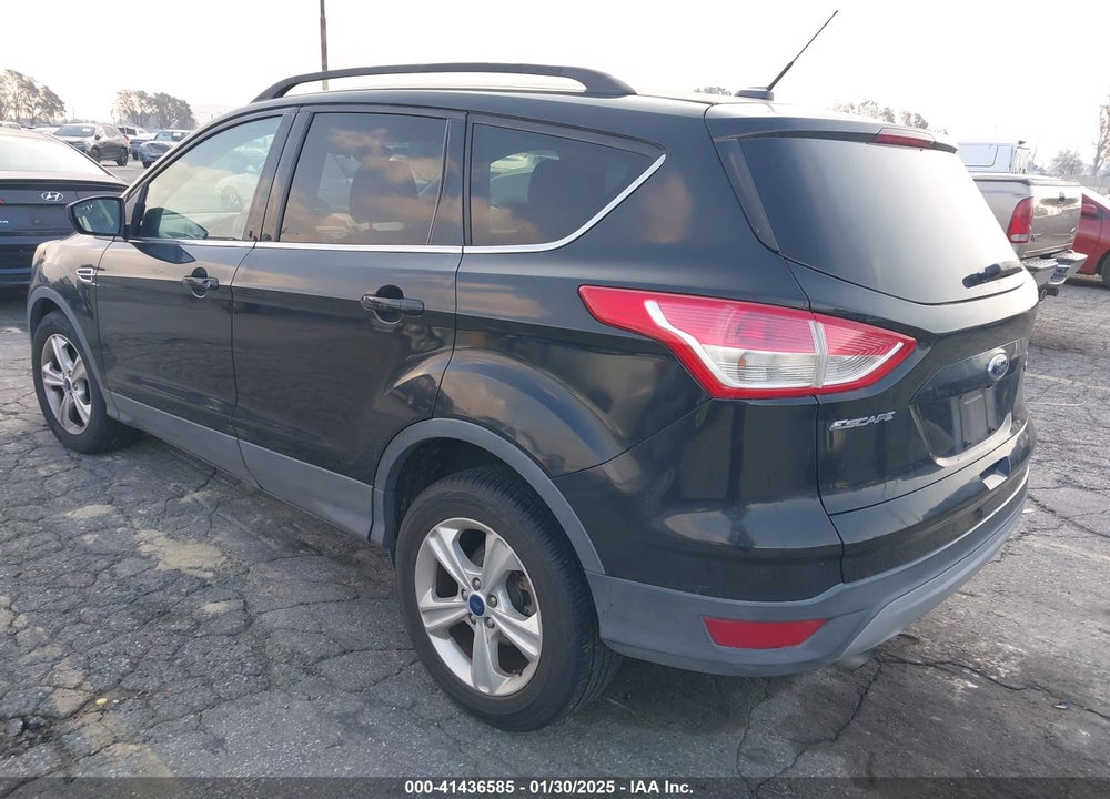 2014 FORD ESCAPE SE VIN: 1FMCU0GX7EUC02088
