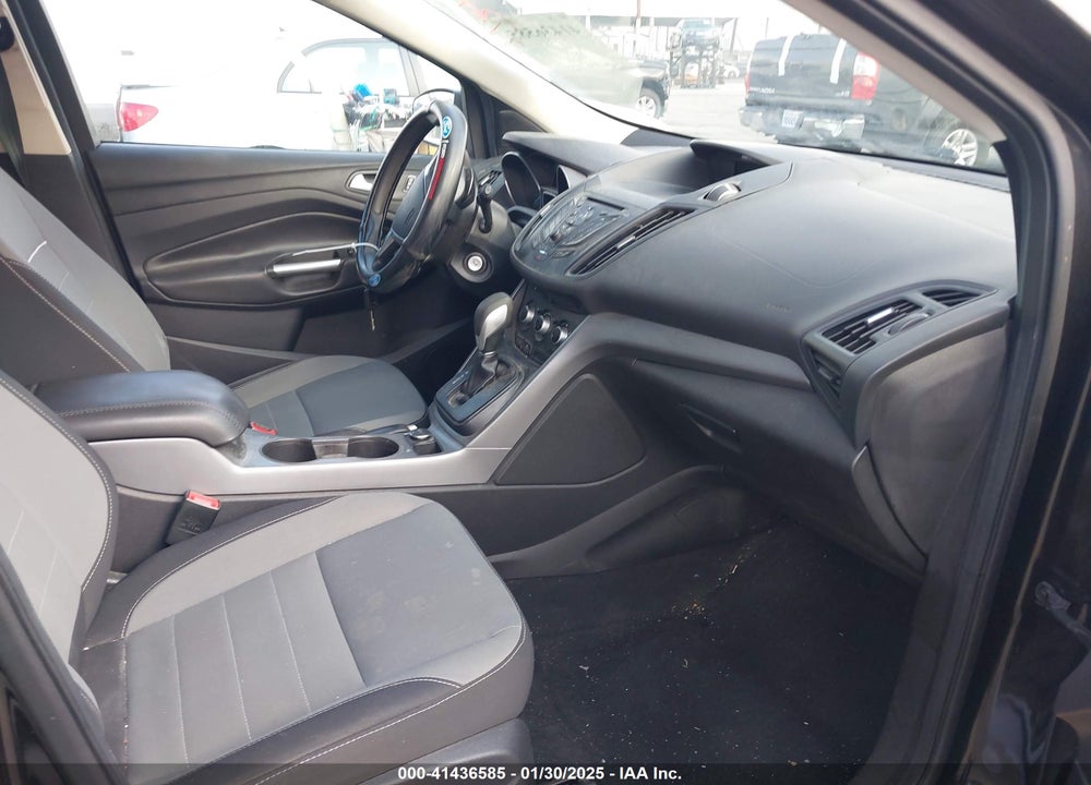 2014 FORD ESCAPE SE VIN: 1FMCU0GX7EUC02088