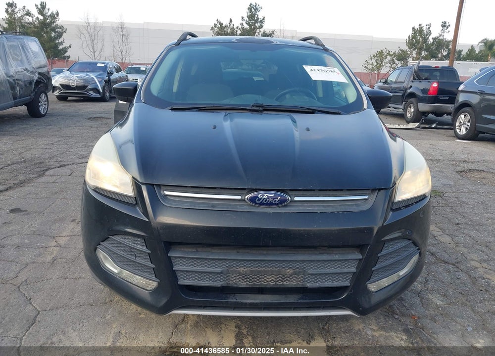 2014 FORD ESCAPE SE VIN: 1FMCU0GX7EUC02088