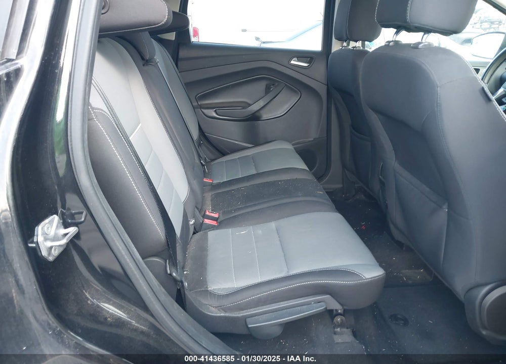 2014 FORD ESCAPE SE VIN: 1FMCU0GX7EUC02088