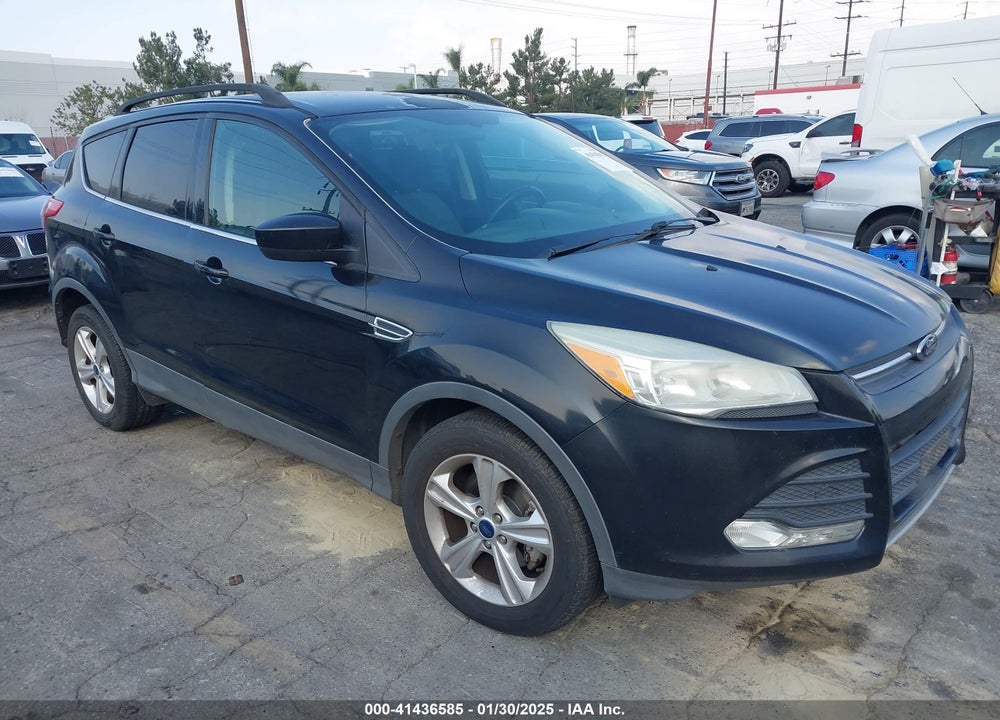 2014 FORD ESCAPE SE VIN: 1FMCU0GX7EUC02088