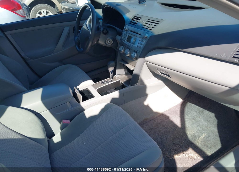 2010 TOYOTA CAMRY VIN: 4T1BF3EK1AU113559