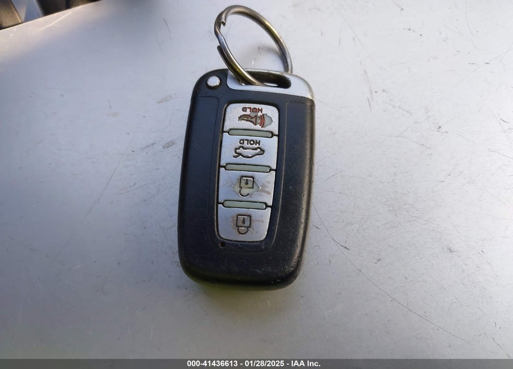 2013 HYUNDAI SONATA VIN: 5NPEC4AC9DH520364