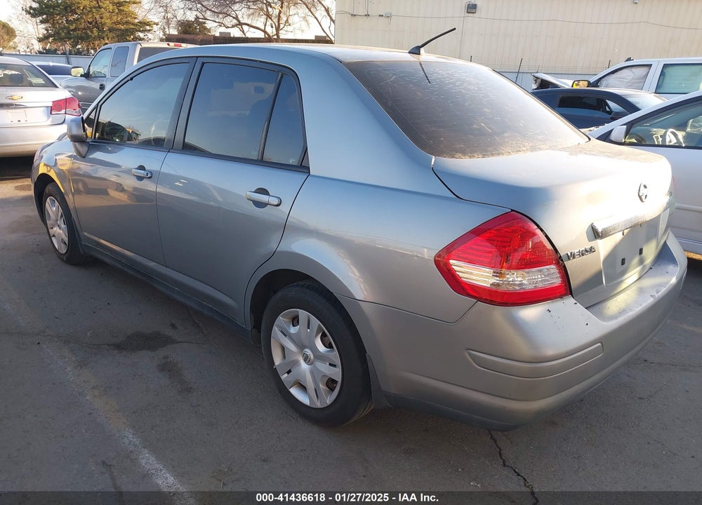 2010 NISSAN VERSA VIN: 3N1BC1AP9AL424835