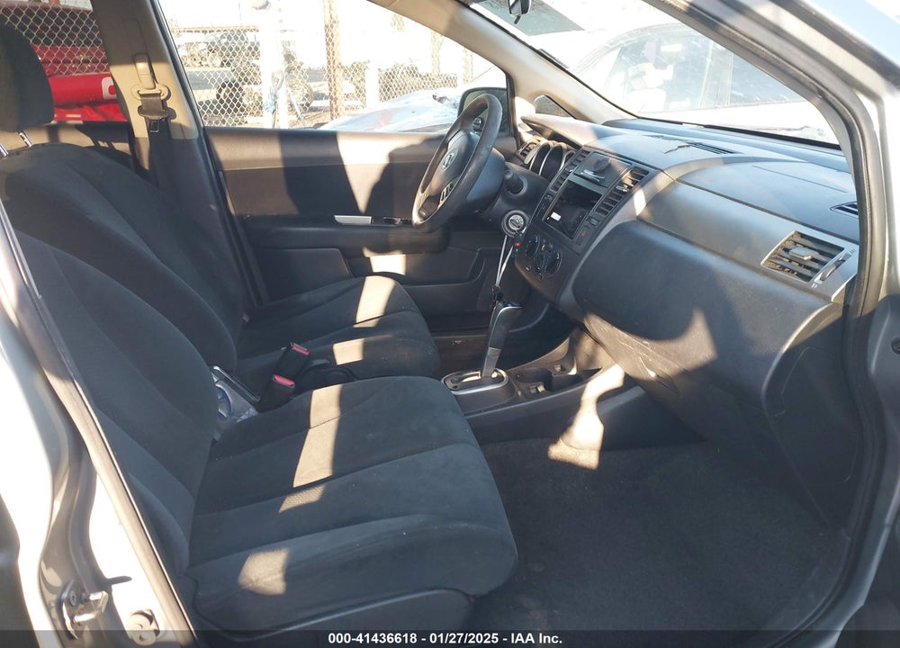 2010 NISSAN VERSA VIN: 3N1BC1AP9AL424835