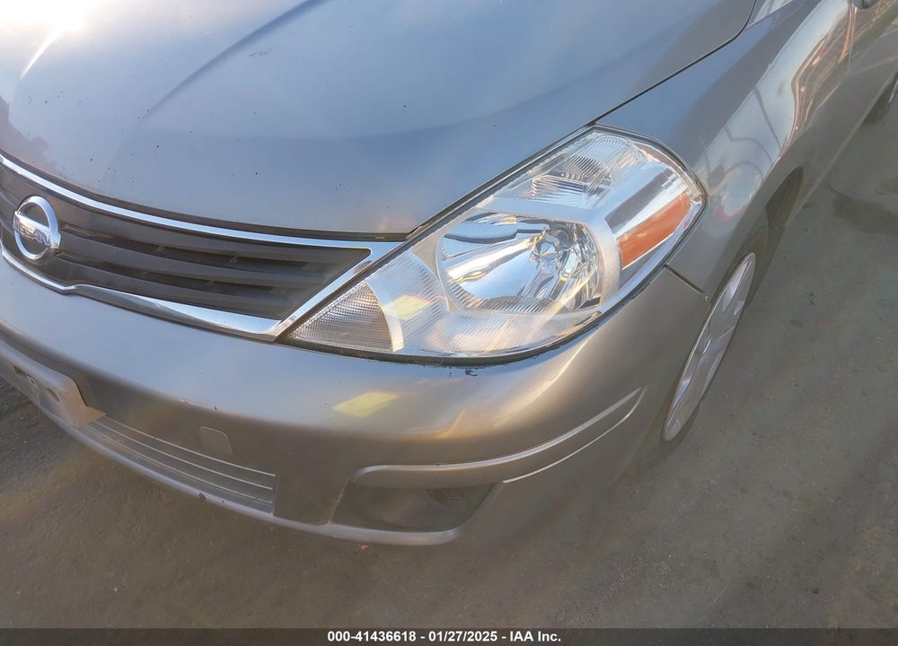 2010 NISSAN VERSA VIN: 3N1BC1AP9AL424835