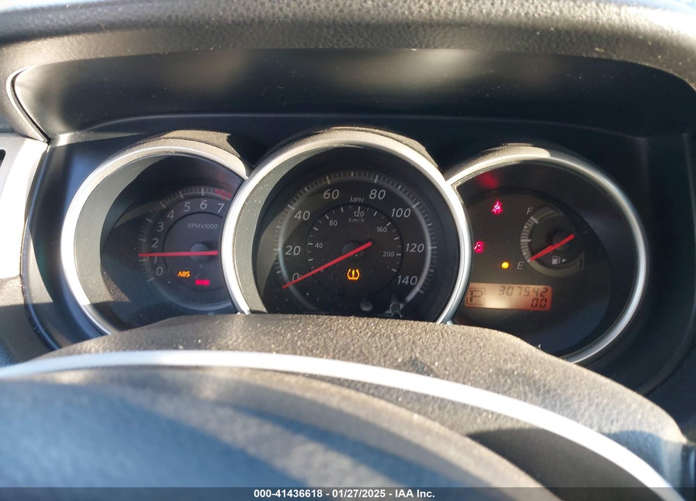 2010 NISSAN VERSA VIN: 3N1BC1AP9AL424835