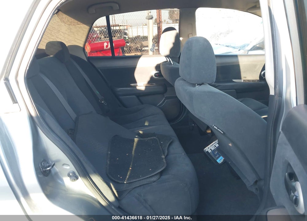 2010 NISSAN VERSA VIN: 3N1BC1AP9AL424835