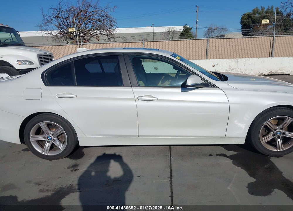 2014 BMW 328I VIN: WBA3C1C52EK111742