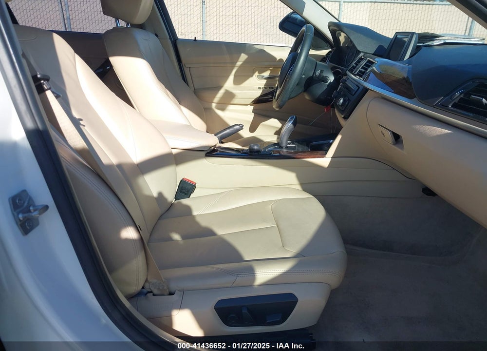 2014 BMW 328I VIN: WBA3C1C52EK111742