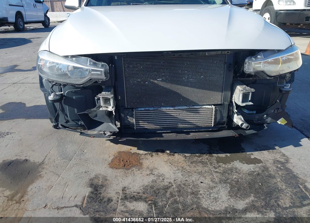 2014 BMW 328I VIN: WBA3C1C52EK111742