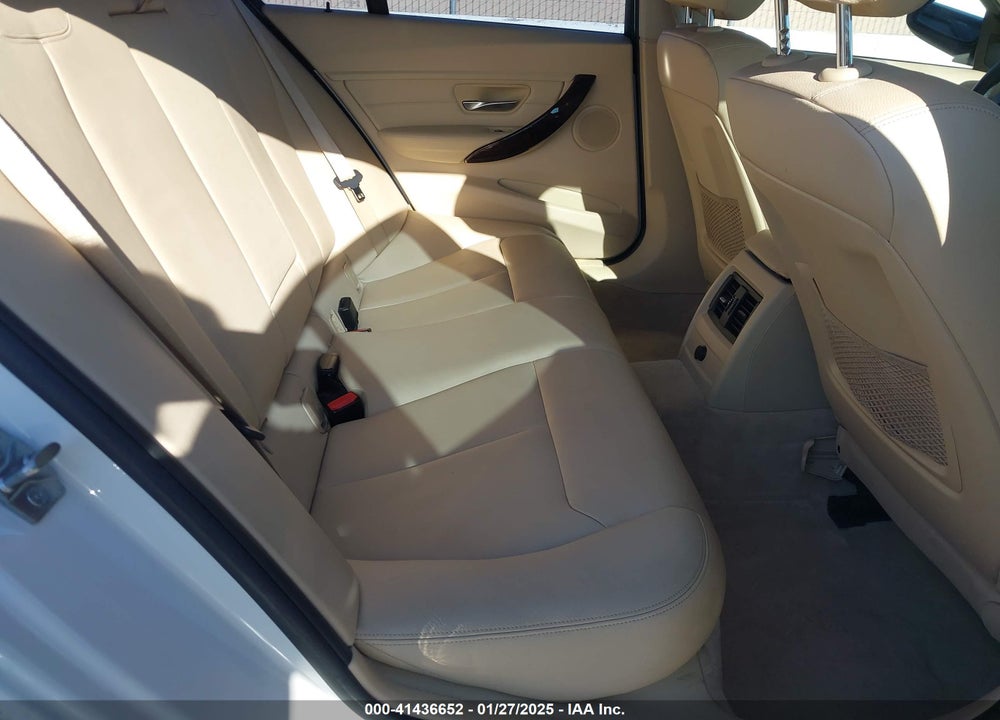 2014 BMW 328I VIN: WBA3C1C52EK111742