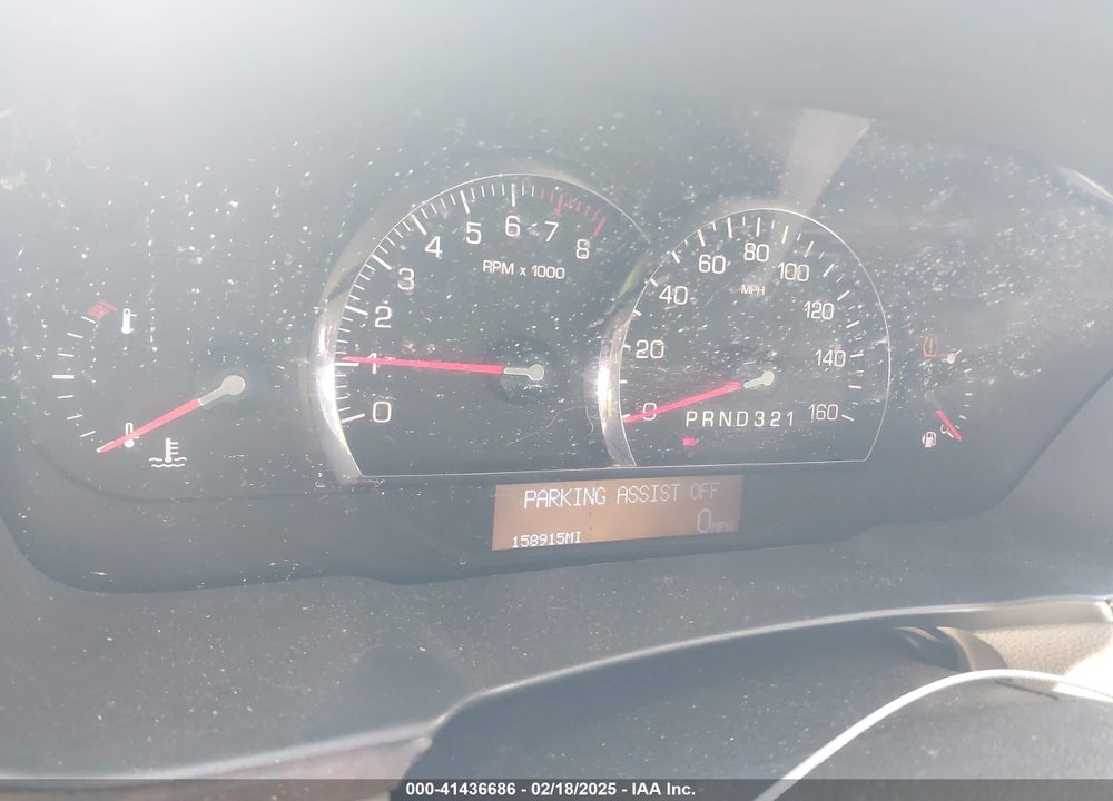 2008 CADILLAC DTS VIN: 1G6KD57Y78U174757