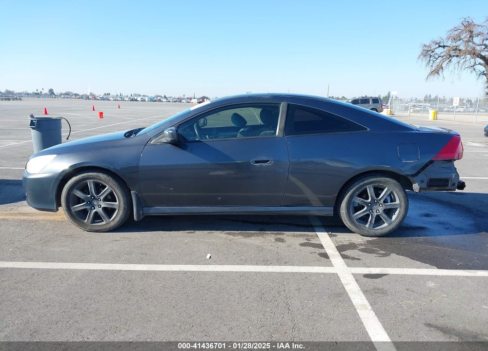 2007 HONDA ACCORD 2.4 EX VIN: 1HGCM72787A020829