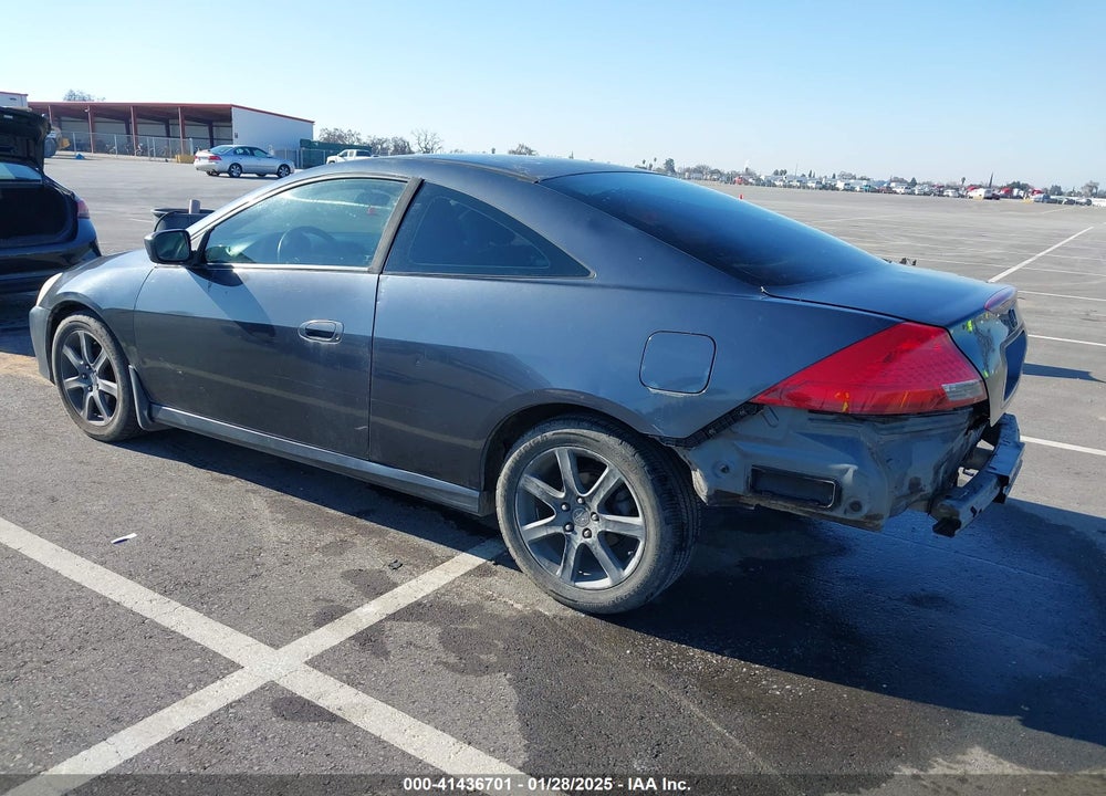 2007 HONDA ACCORD 2.4 EX VIN: 1HGCM72787A020829
