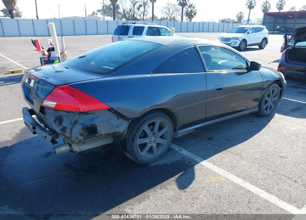 2007 HONDA ACCORD 2.4 EX VIN: 1HGCM72787A020829
