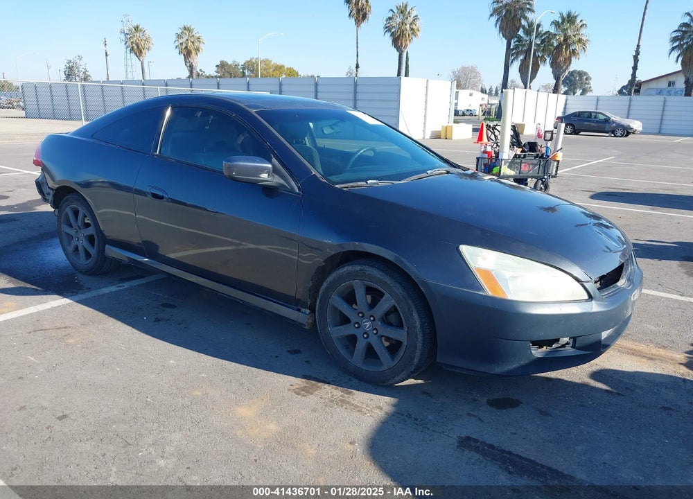 2007 HONDA ACCORD 2.4 EX VIN: 1HGCM72787A020829