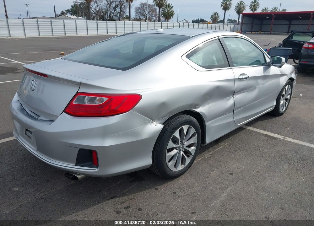 2014 HONDA ACCORD VIN: 1HGCT1B87EA007320