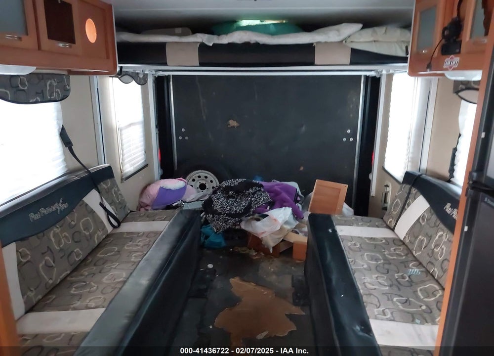 2008 CRUISER RV FUNFINDER XP245 VIN: 5RXTA242681015851