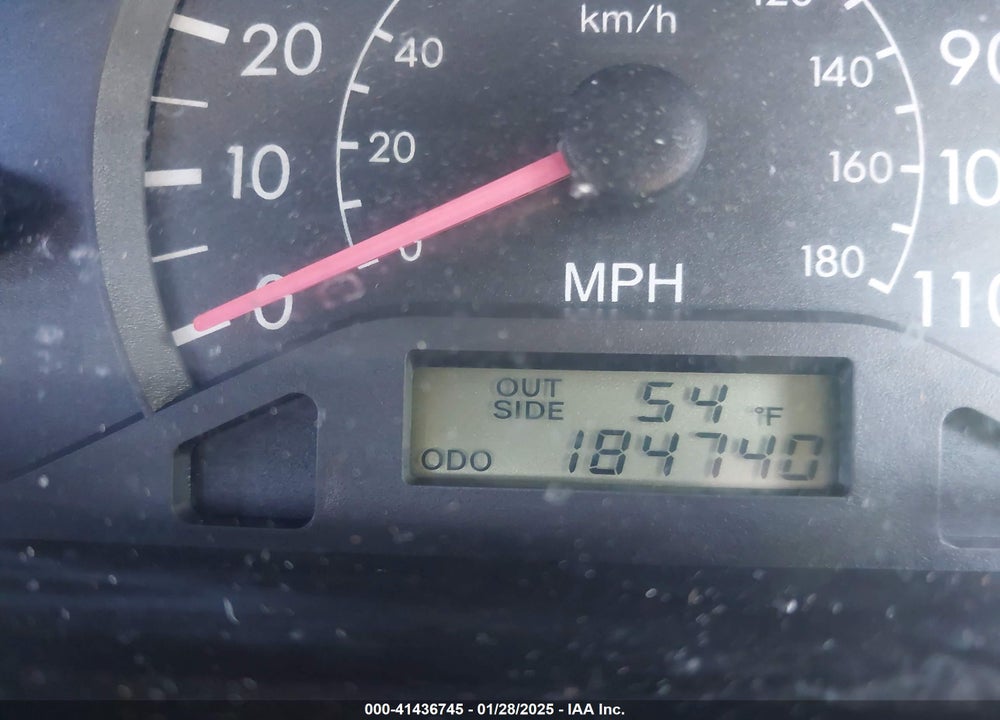 2006 TOYOTA COROLLA CE VIN: JTDBR32E260059245