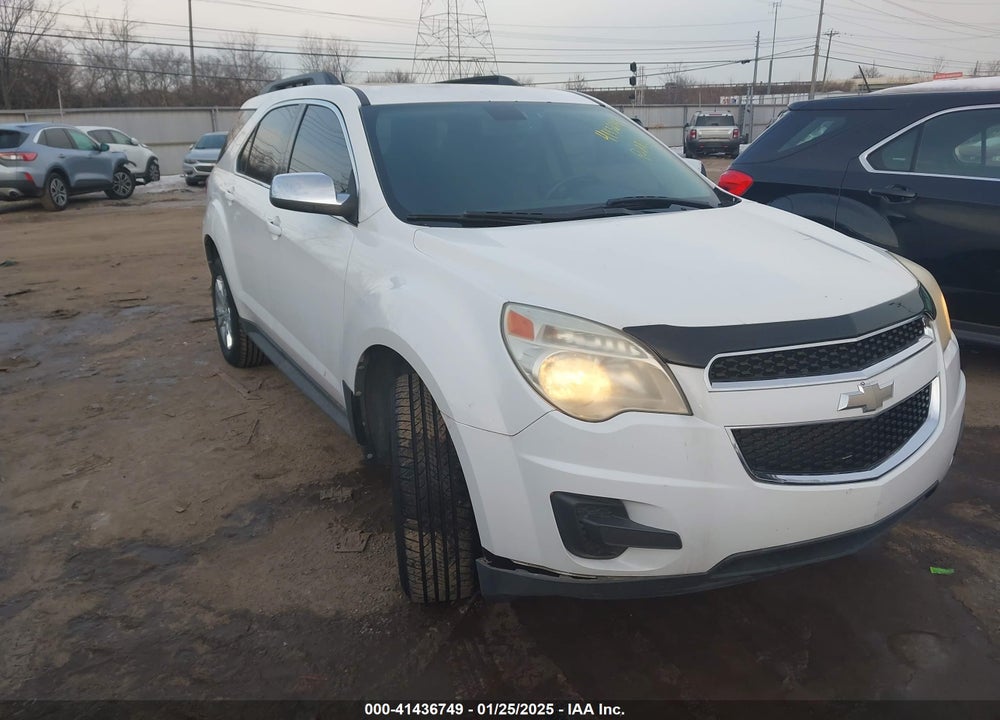 2010 CHEVROLET EQUINOX LT VIN: 2CNFLEEW3A6233113