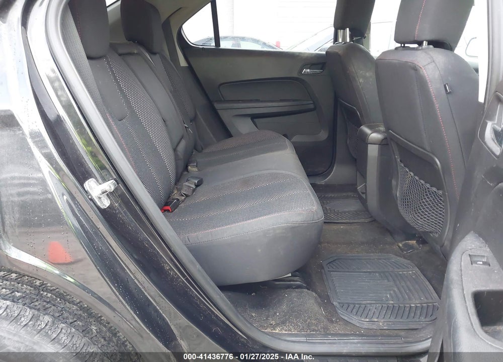 2011 CHEVROLET EQUINOX 1LT VIN: 2CNALDEC9B6351498