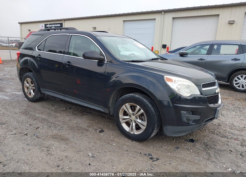 2011 CHEVROLET EQUINOX 1LT VIN: 2CNALDEC9B6351498