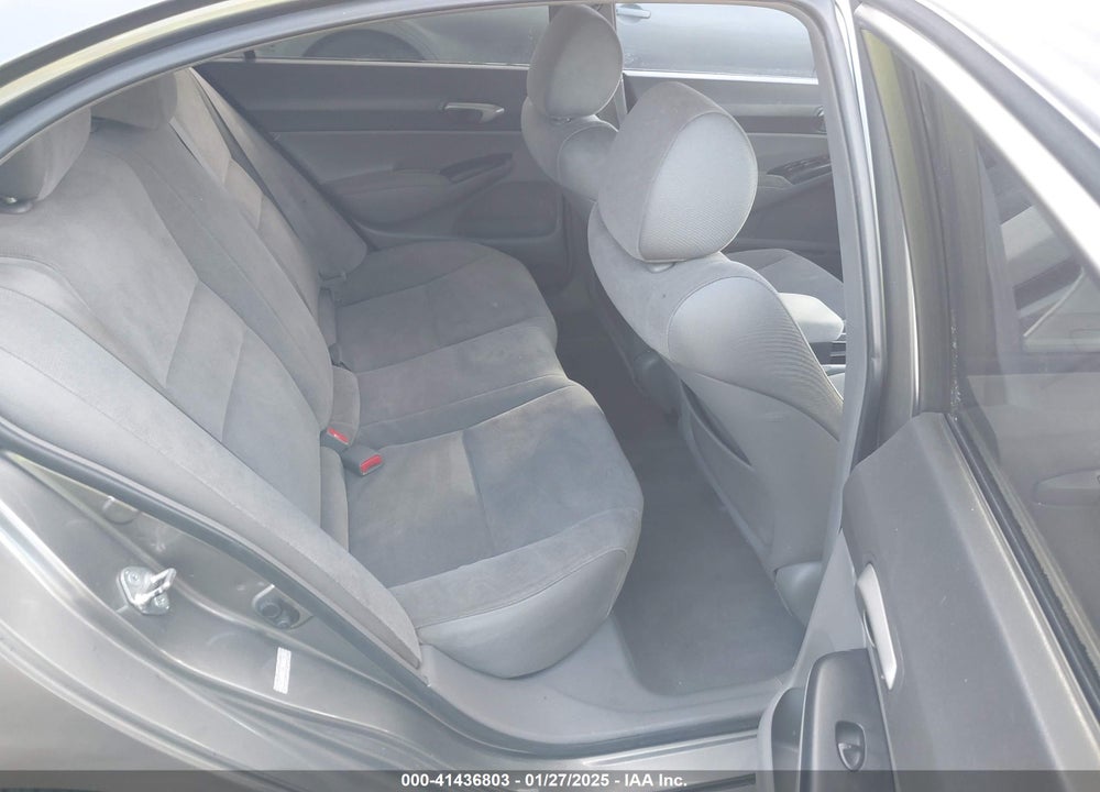 2006 HONDA CIVIC VIN: 1HGFA16506L055864