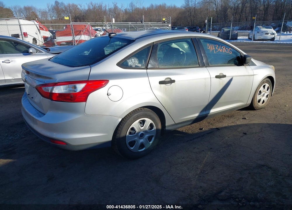 2012 FORD FOCUS VIN: 1FAHP3E25CL394050