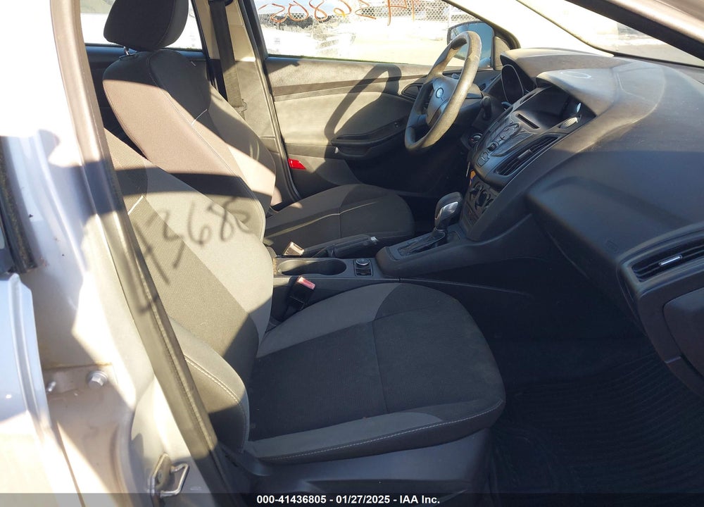 2012 FORD FOCUS VIN: 1FAHP3E25CL394050