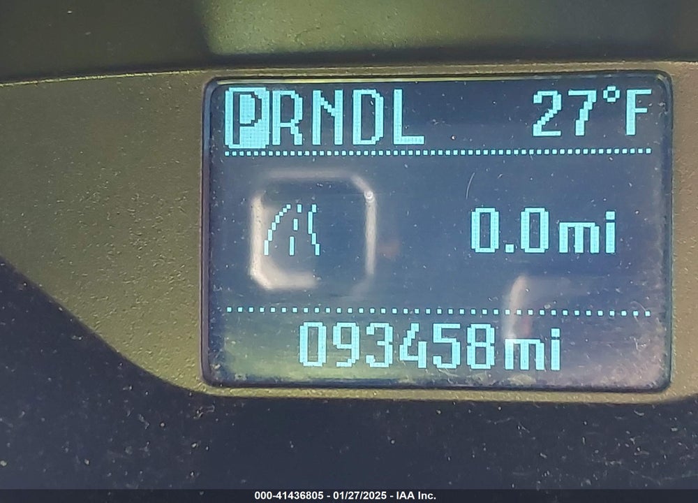 2012 FORD FOCUS VIN: 1FAHP3E25CL394050