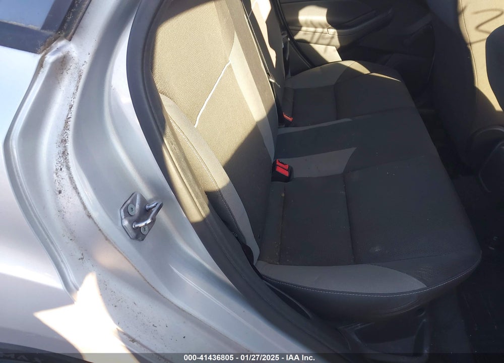 2012 FORD FOCUS VIN: 1FAHP3E25CL394050